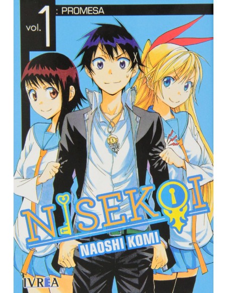 Nisekoi nº1